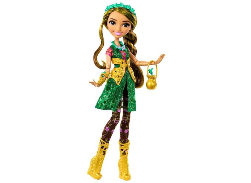 Boneca Ever After High Jillian Beanstalk Mattel