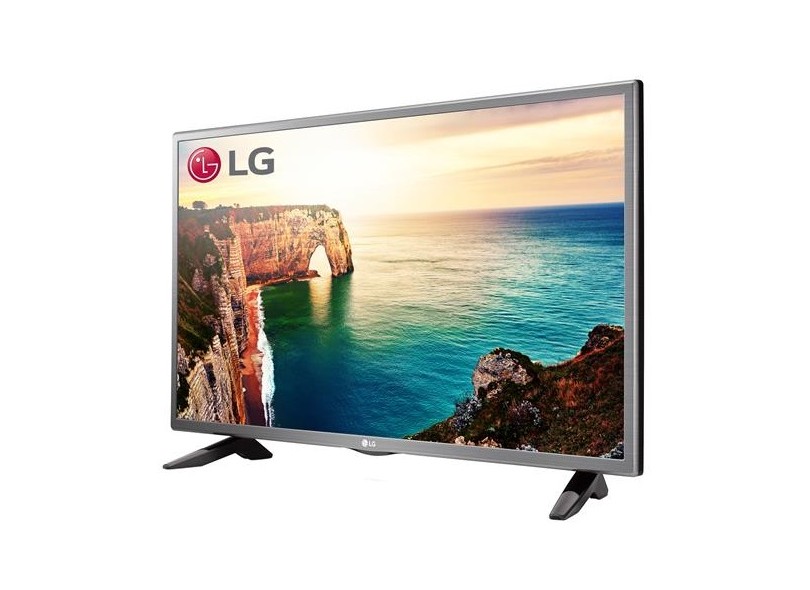 Smart TV TV LED 32 " LG 32LJ520B
