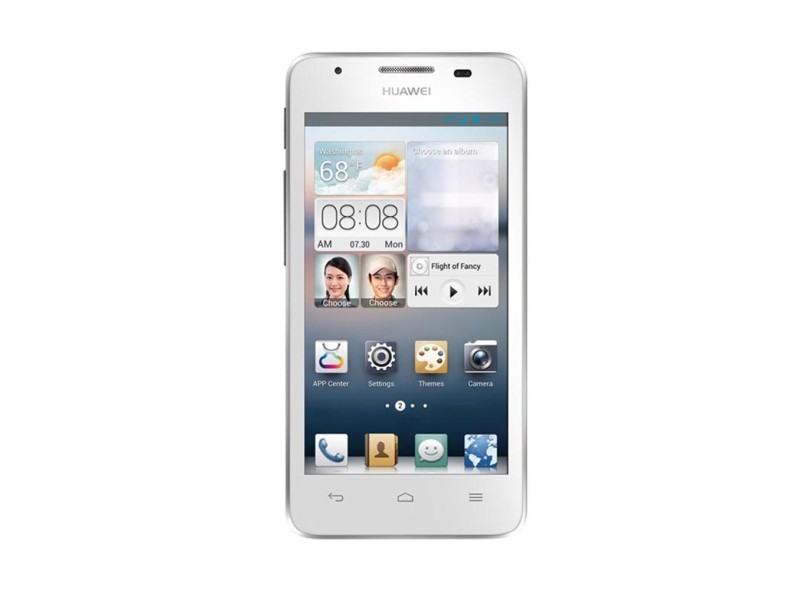 Smartphone Huawei Ascend G510 5,0 MP Desbloqueado 4 GB Android 4.1 (Jelly Bean)