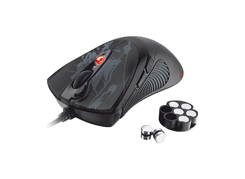 Mouse Óptico Gamer GXT 31 -Trust