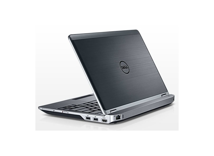 Notebook Dell Latitude Intel Core i3 2330M 2GB HD 320GB LED 12.5" Intel HD Graphics 3000 Windows 7 Professional