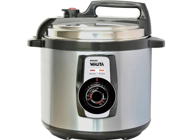 Panela Pressão Eletrica Daily 5 Litros - Philips Walita 220V