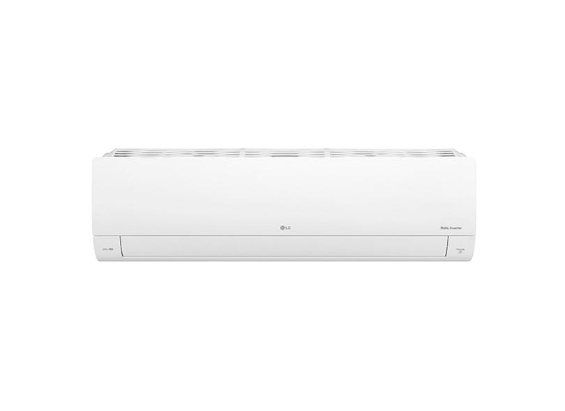 Ar-Condicionado Split Hi Wall LG AI Dual Inverter Voice 18000 BTUs Quente/Frio Inverter S3-W18KL33B