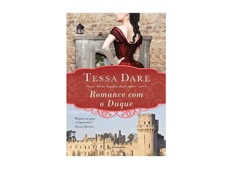 Romance com o Duque - Tessa Dare - 9788582353653