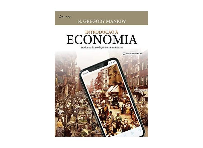 Introdução À Economia - N. Gregory Mankiw - 9788522127917