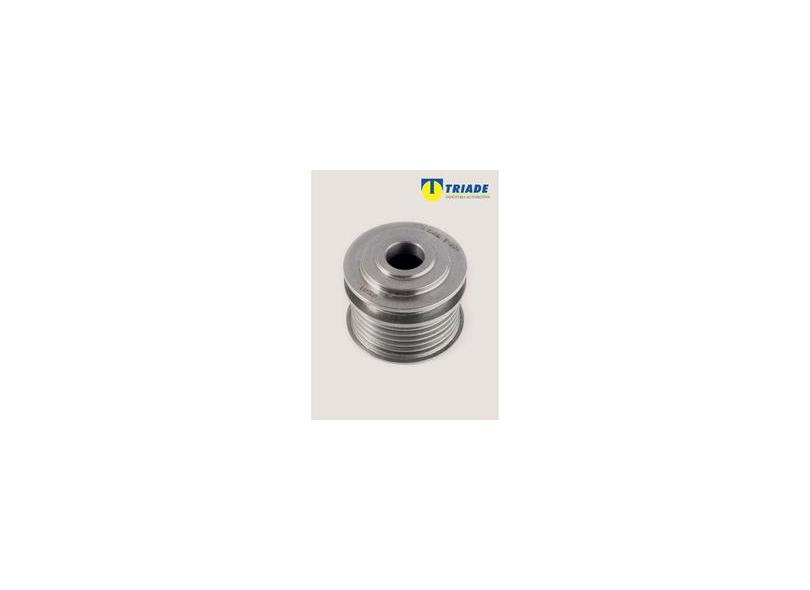 Vilebrequin / Piston Pour Yamaha Yz125 De 1996