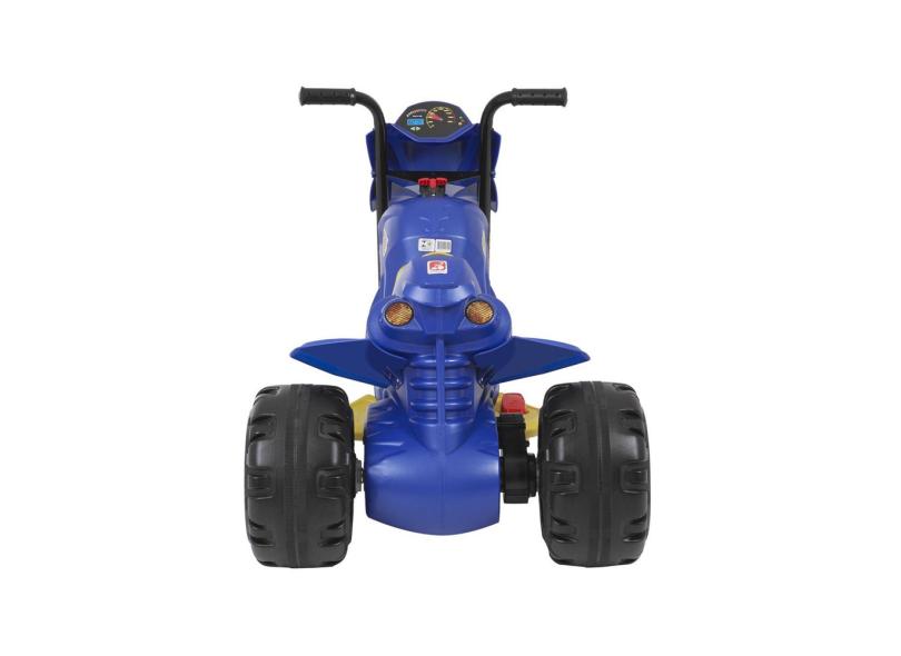 Mini Moto Elétrica Infantil XT3 2 Marchas 6V  - Bandeirante