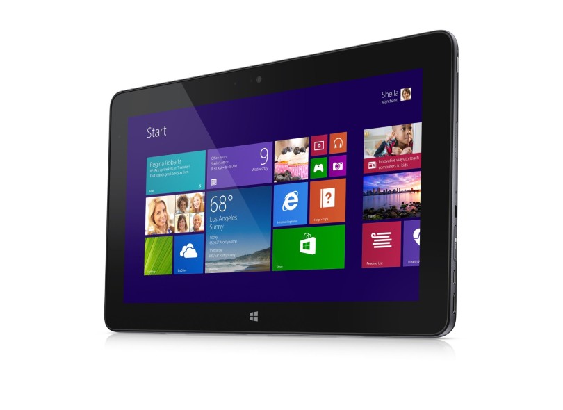Tablet Dell 256 GB TFT 10,8" Windows 8.1 8 MP Venue 11 Pro