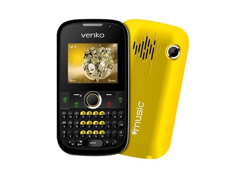 Celular Venko Carisma Qbqs Desbloqueado