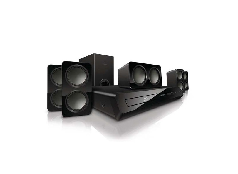 Home Theater Philips HTS3541