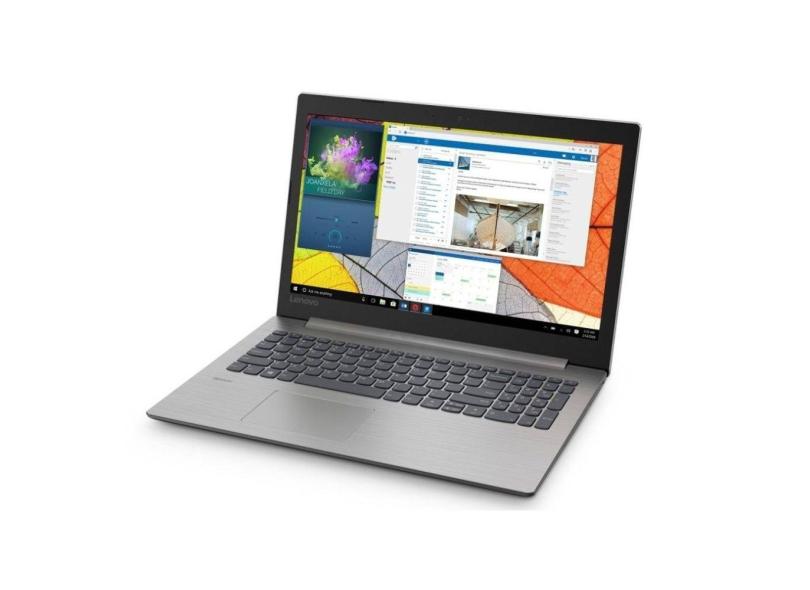 Notebook Lenovo IdeaPad 330 Intel Core i3 8130U 8ª Geração 4 GB de RAM 1024 GB 15.6 " Windows 10 330