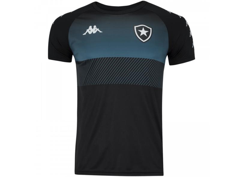 Camisa Treino Botafogo 2019/20 Kappa