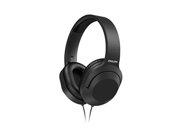Fone de Ouvido TAH2005 Preto Philips