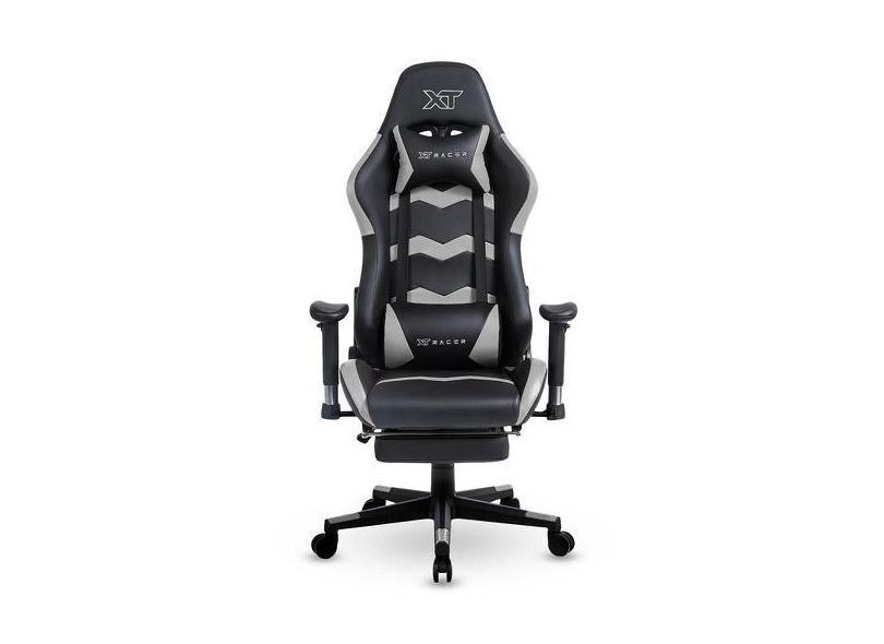 Cadeira Gamer Xt Racer Speed Series, Até 120Kg, Com Almofadas E Apoio