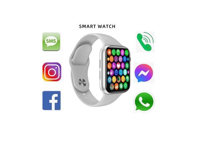Relogio Smartwatch X9 Display 1,75 Para Android IOS Feminino e Masculi
