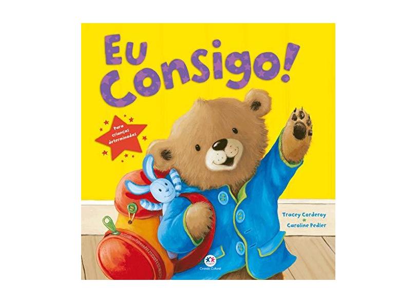 Primeiros Clássicos - Eu Consigo! - Tracey Corderoy - 9788538058984