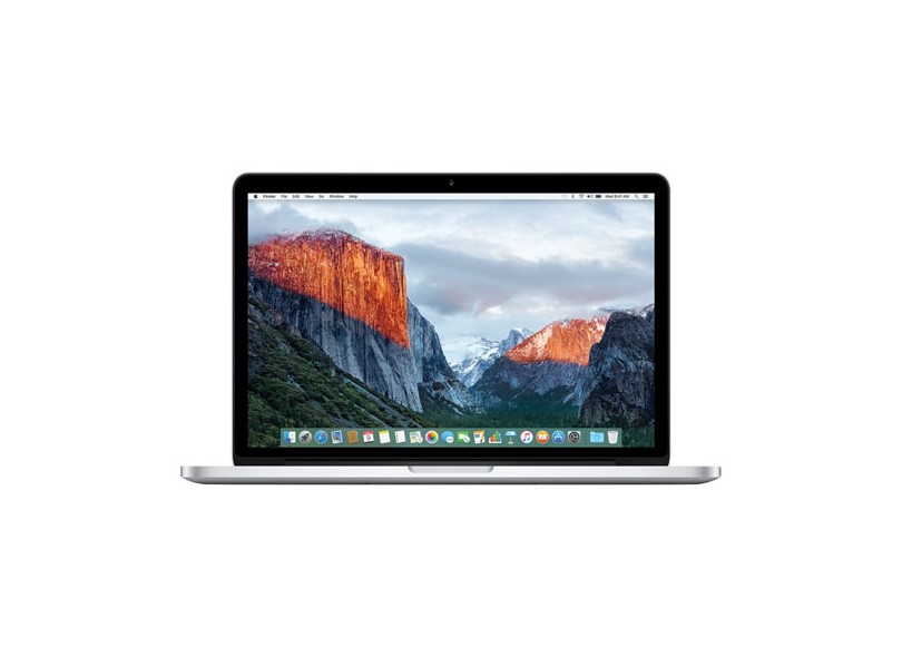 Macbook Pro Apple Intel Core i5 8 GB de RAM 512.0 GB Tela de Retina 13.3 " Mac OS Sierra