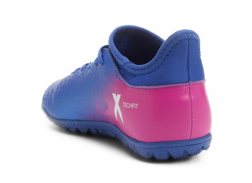 Chuteira Society Adidas X 16.3 Infantil