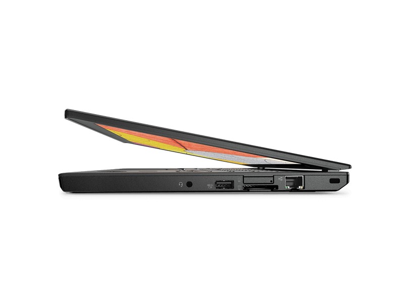 Notebook Lenovo ThinkPad X Intel Core i7 7600U 7ª Geração 8 GB de RAM 256.0 GB 12.5 " Windows 10 X270