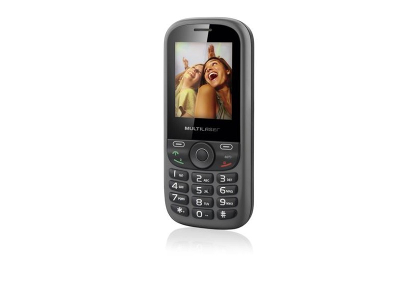 Celular Multilaser Up P3268 2 Chips