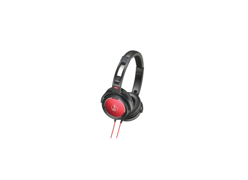 Headphone Audio-Technica SolidBass ATH-WS55