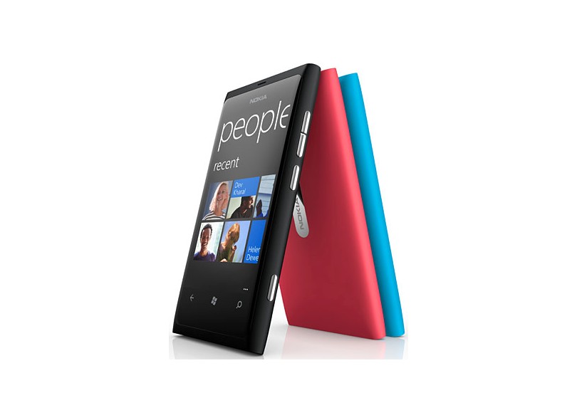 Smartphone Nokia Lumia 800 Desbloqueado