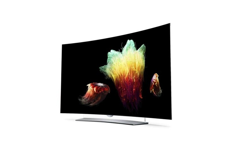 TV OLED 65 " Smart TV LG 3D 4K 65EG9600
