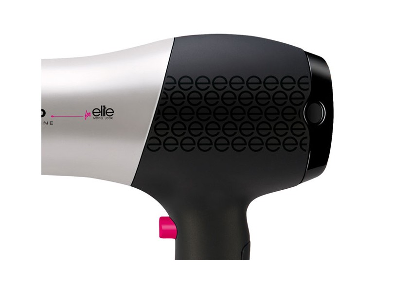 Secador de Cabelo Emissão de Íons com Ar Frio 2000 Watts - Arno Powerline For Elite