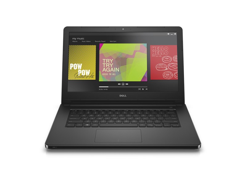 Notebook Dell Inspiron 5000 Intel Core i5 7200U 4 GB de RAM 1024 GB 14 " Linux i15-5468