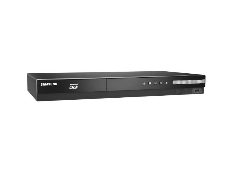 Home Theater Blu-Ray (BD) Samsung 3D 5.1 Canais 500 W 1 HDMI 1 USB F4500/ZD