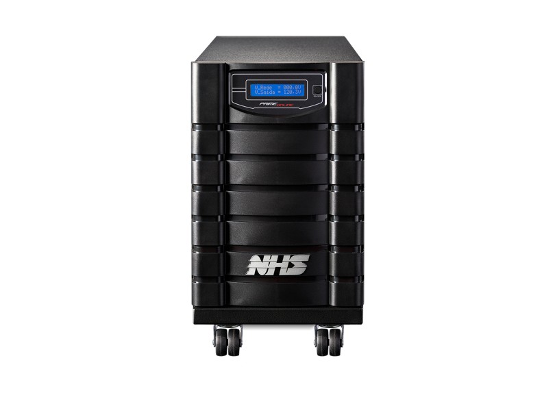 Nobreak Laser Prime OnLine 2000VA Bivolt - NHS