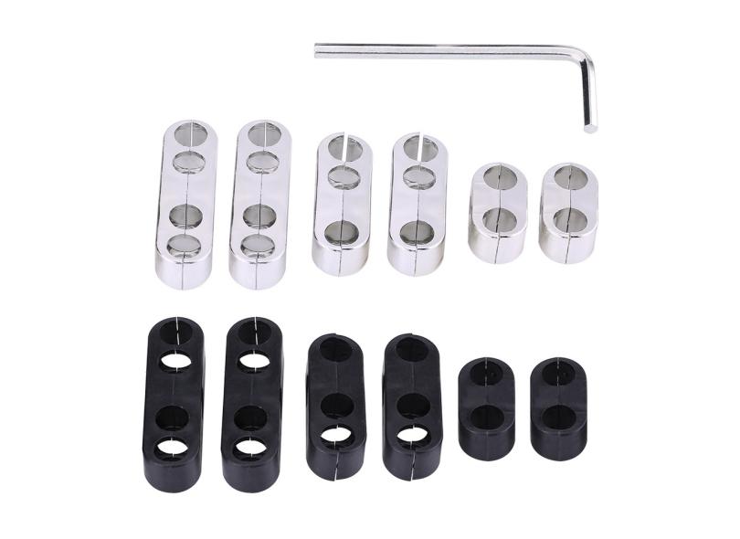 Séparateurs De Fils De Bougie D'allumage De 7 Mm/8 Mm Métiers à Tisser