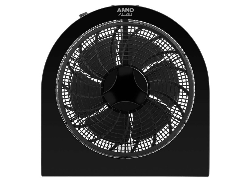 Circulador de Ar Arno Alívio 30 cm 6 Pás 3 Velocidades