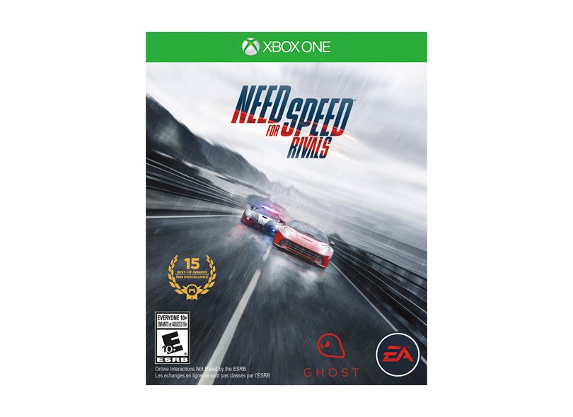 Jogo Need for Speed Rivals Xbox One EA