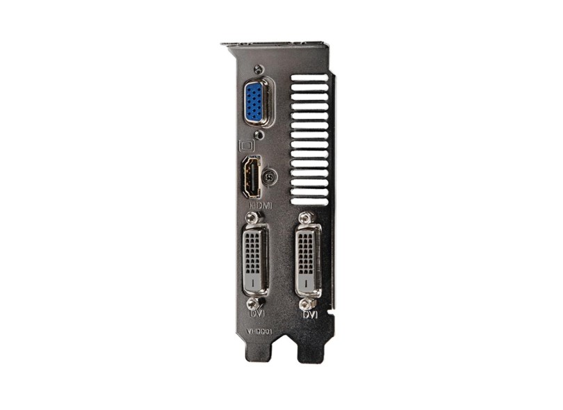 Placa de Video NVIDIA GeForce T 640 1 GB DDR5 128 Bits Gigabyte GV-N740D5OC-1GI