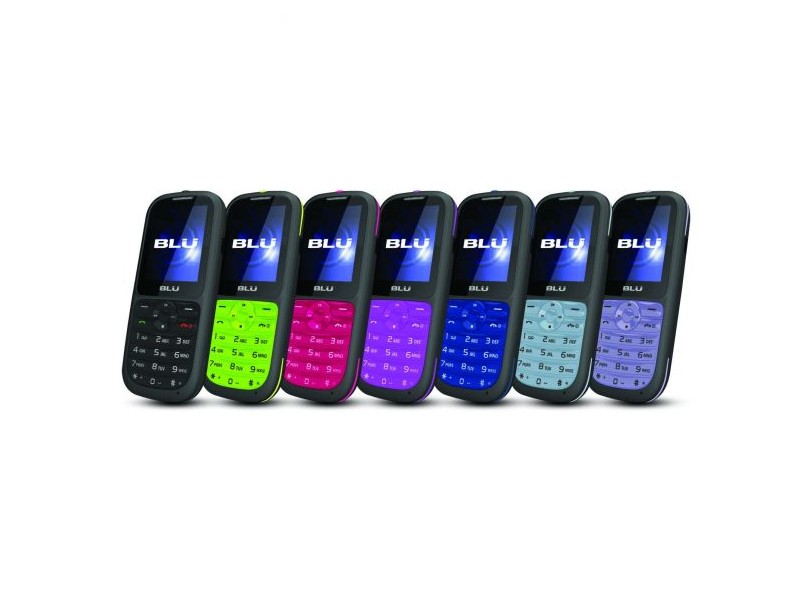 Celular Blu Deejay Lite T130 Desbloqueado
