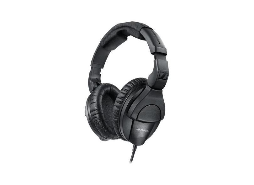 Fone De Ouvido Profissional Over-ear Sennheiser Hd280pro HD 280 PRO