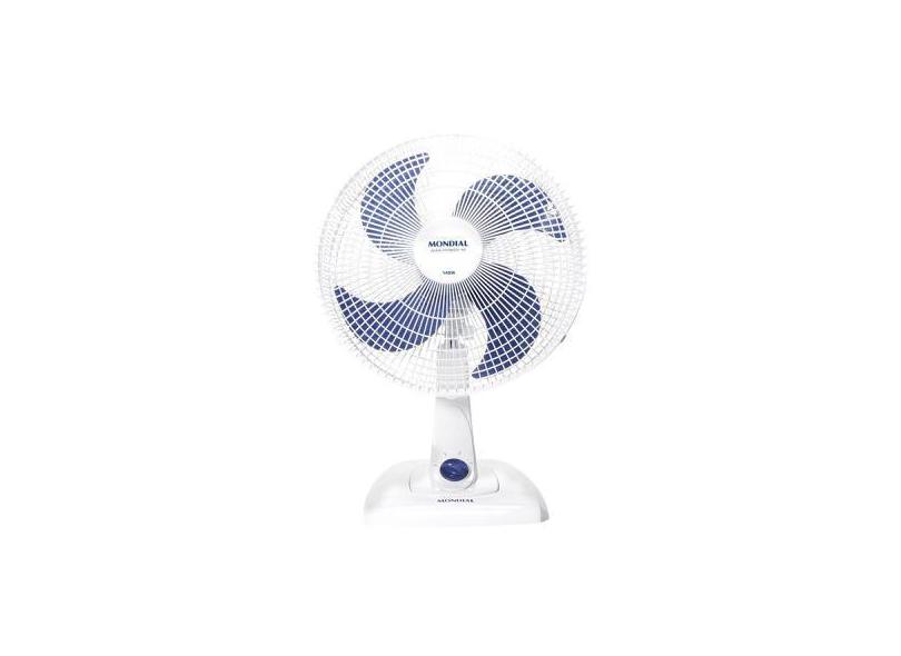 Ventilador De Mesa Mondial Maxi Power V-45-4P-Np - 40cm 3 Velocidades