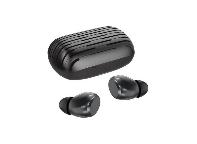 Fone De Ouvido Audionic Signature S-35 Bluetooth - Preto - Vila Brasil