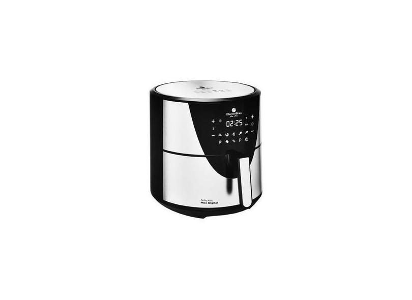 Fritadeira Airfryer Electrob Ebaf 85 8.5L 220V - Vila Brasil