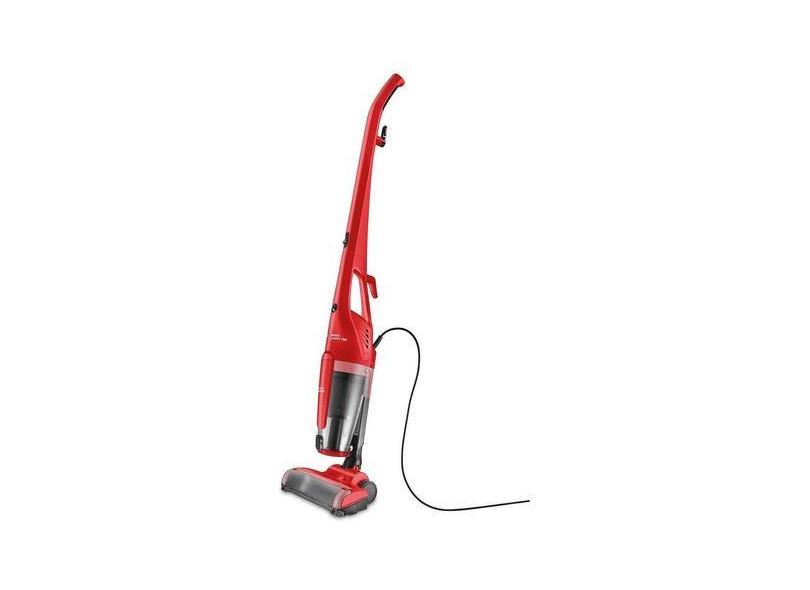 Aspirador De Pó Vertical Mondial Ap-25 2 Em 1 1200w Vermelho Aspirador De Pó 127V Vermelho Mondial