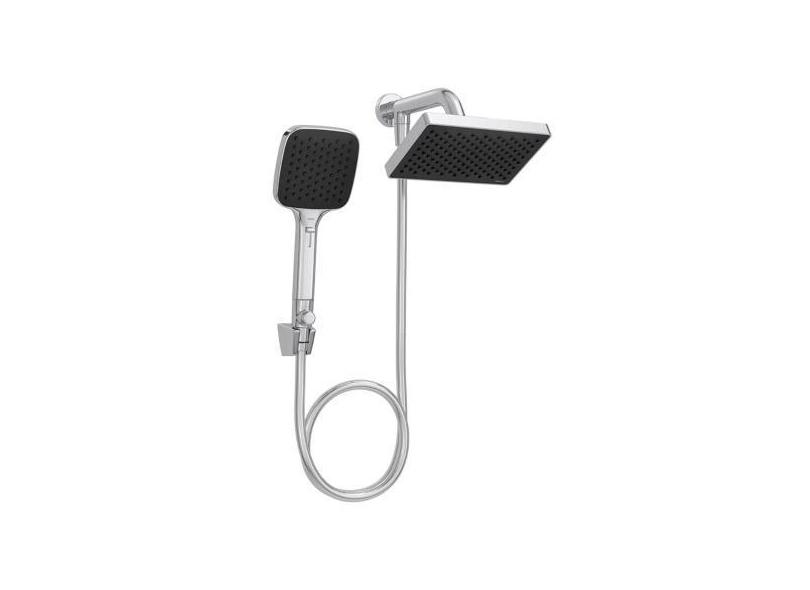 Chuveiro Deca Flex 2084.C.Des Com Desviador Cromado