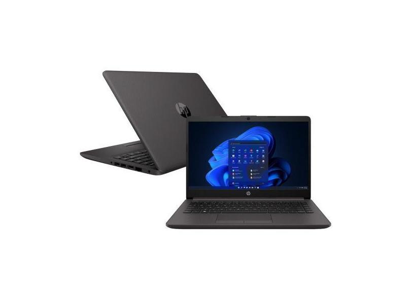 Notebook HP Intel Core i5 8GB 256GB SSD 14 LCD - Windows 11 240 G8