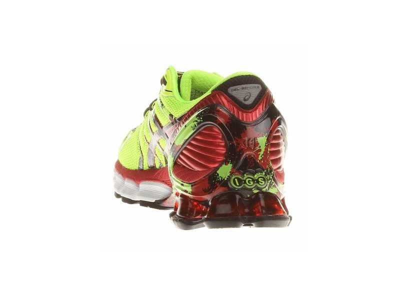 Tênis Asics Masculino Corrida Gel Sendai 2