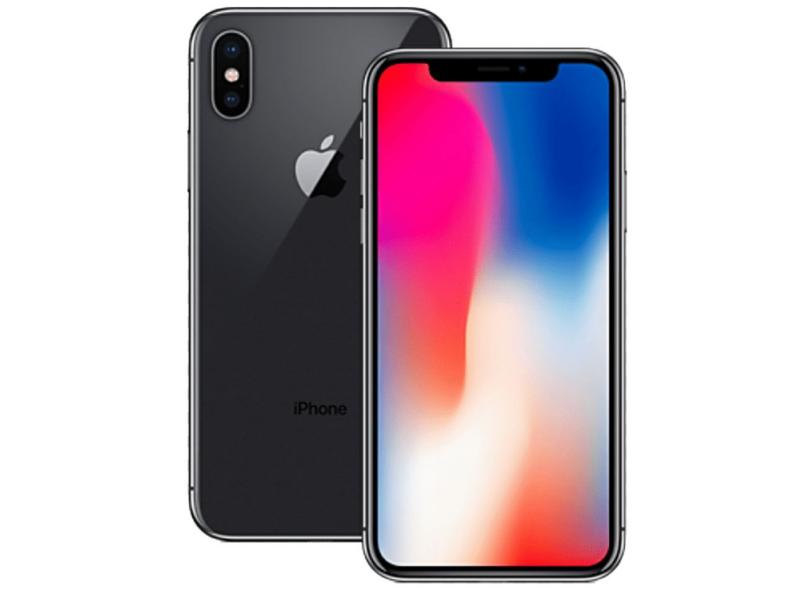 Smartphone Apple iPhone X 64GB Câmera Dupla em Promoção é no Buscapé