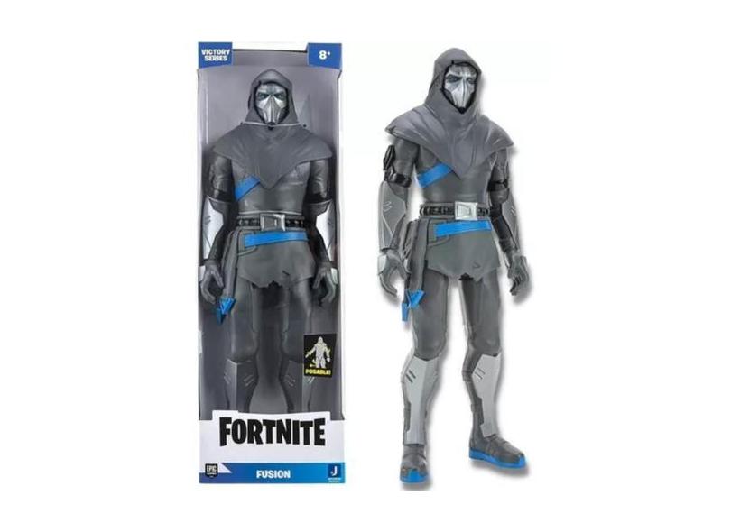 Fortnite Victory Series Statuetta Contract Giller, 30,5 Cm, Collezione Ufficiale, FNT0670