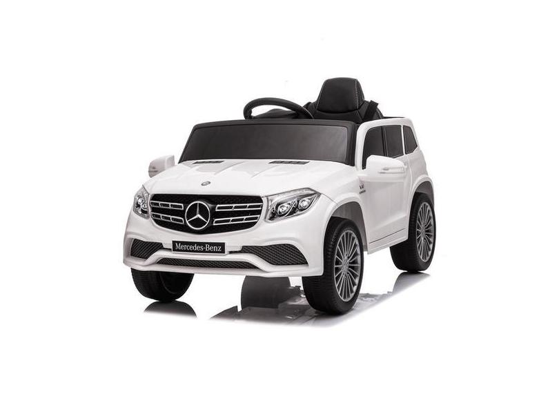 Carrinho Elétrico Infantil Motorizado Mercedez Suv Luxo - Toys Plus