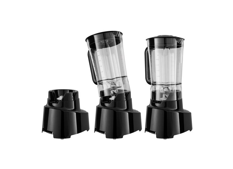 Liquidificador Philco PH Touch 2.7 l 3 Velocidades 900.0 W