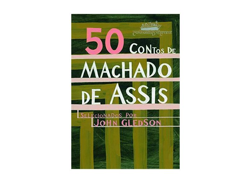 50 Contos de Machado de Assis - Assis, Machado De - 9788535910391