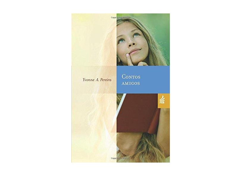Contos Amigos - Capa Comum - 9788573289190